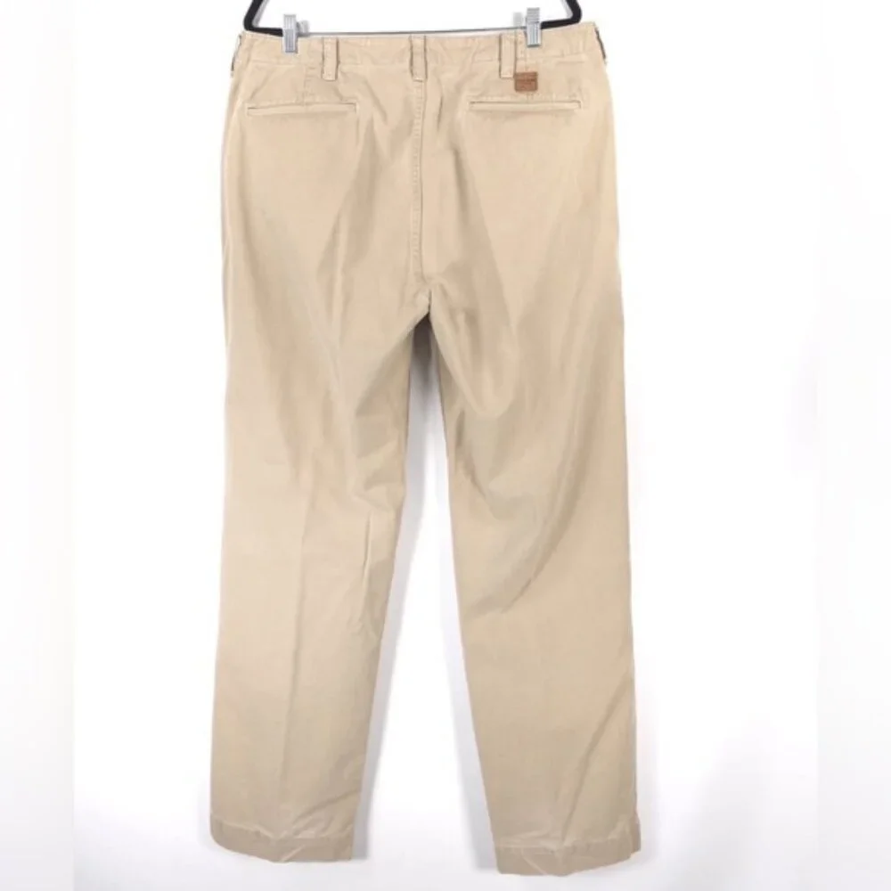 POLO JEANS CO. RALPH LAUREN R.L.67 Chino Pants 100% Cotton VINTAGE Size‎ 36x34